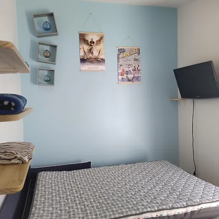 Le Palmier * Les Sables-dʼOlonne