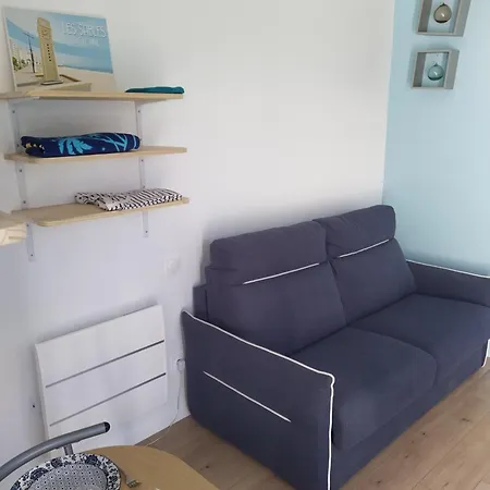 Le Palmier Les Sables-dʼOlonne