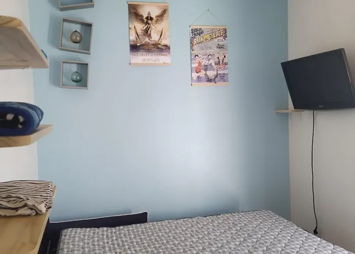 Le Palmier * Les Sables-dʼOlonne